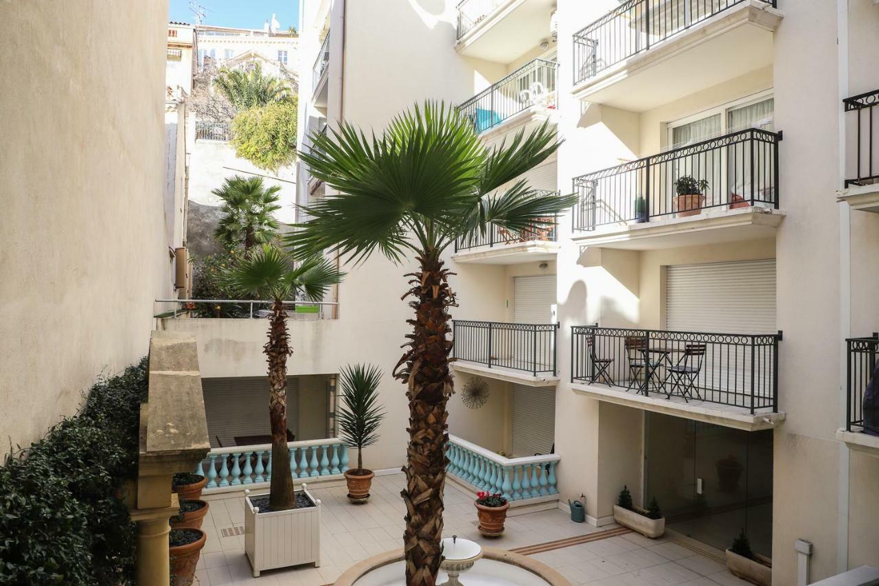 Cannes Palazzio Exteriér fotografie