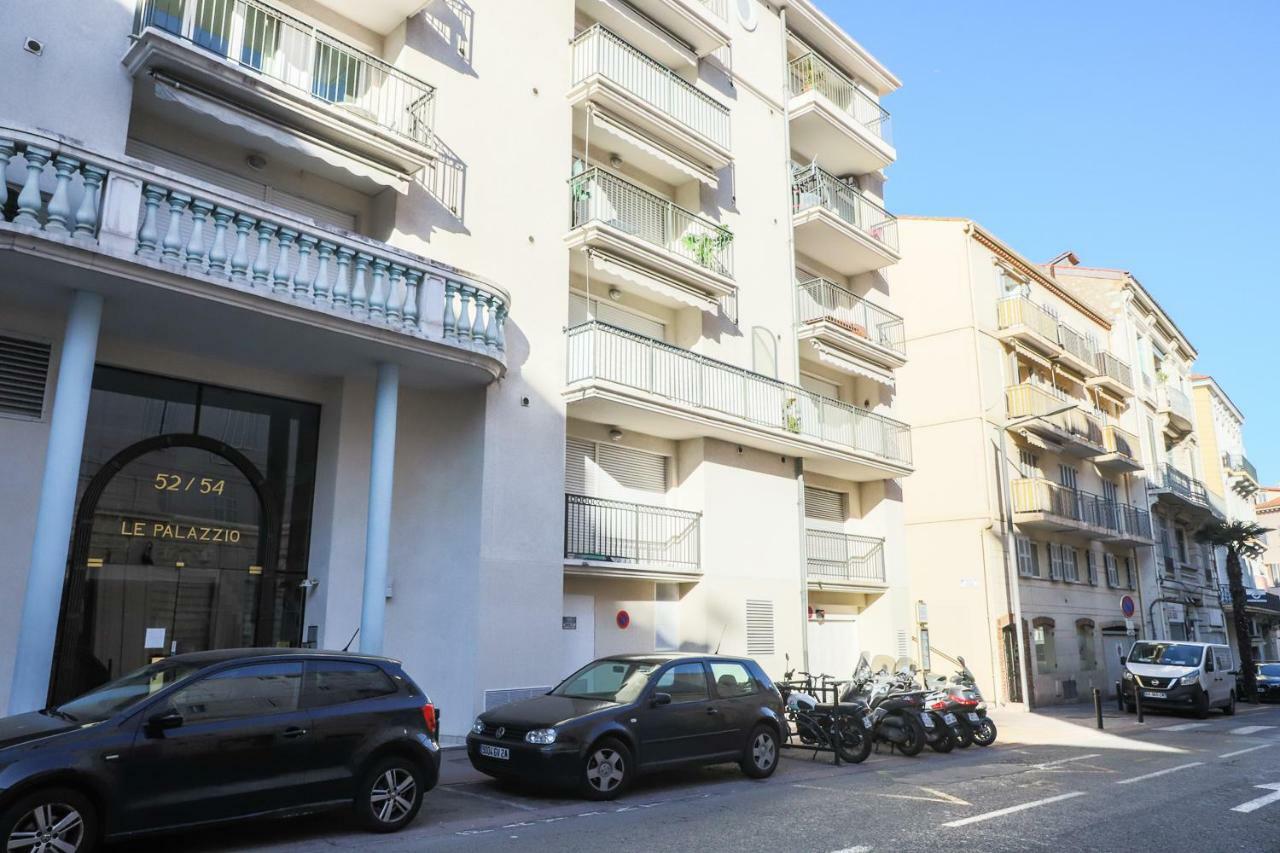 Cannes Palazzio Exteriér fotografie