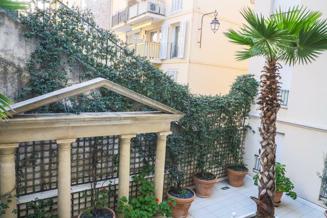 Cannes Palazzio Exteriér fotografie